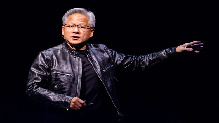 Jensen Huang