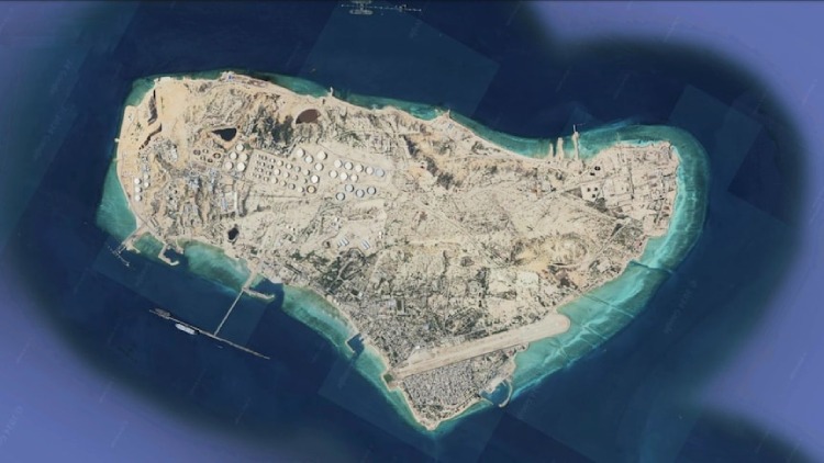 Kharg-Island