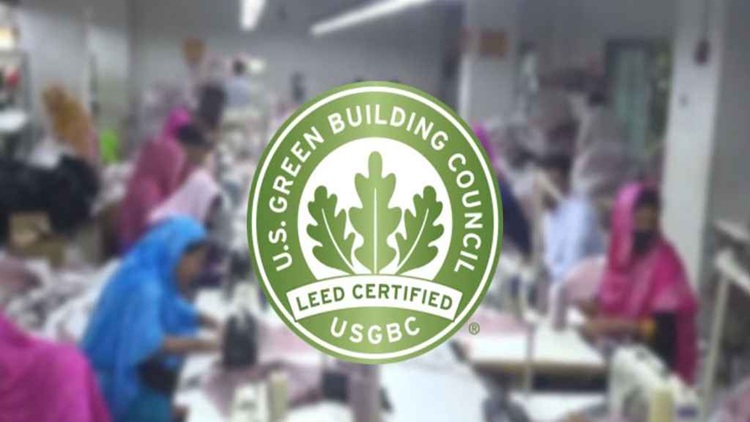 Leed Certified