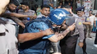 Masud Uddin Dirty Water