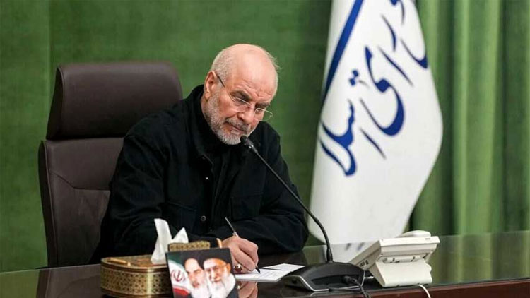 যুদ্ধবিরতি প্রত্যাখ্যান করে শত্রুদের দৃঢ়ভাবে মোকাবেলা করার ঘোষণা ইরানের