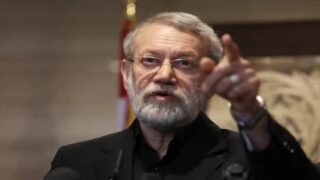 Ali larijani