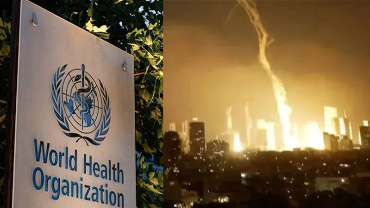 পারমাণবিক হামলার আশঙ্কা, মধ্যপ্রাচ্যে জরুরি সরঞ্জাম বিতরণ