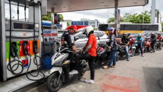 Philippines-Fuel-Station