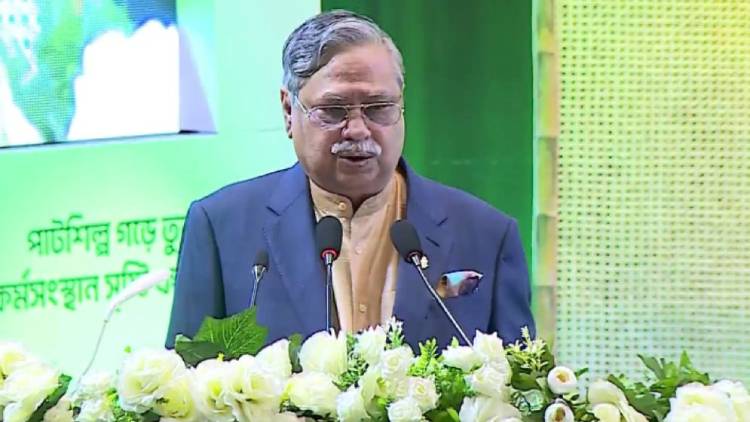 President-Shahabuddfin