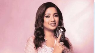 Shreya-Ghoshal
