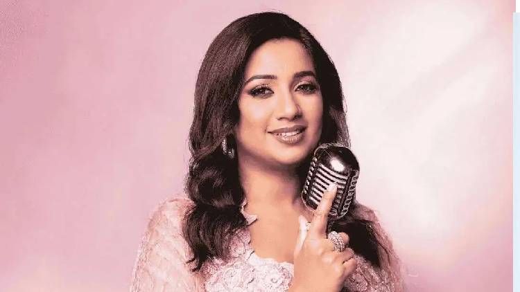 Shreya-Ghoshal
