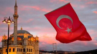 Turkey Flag
