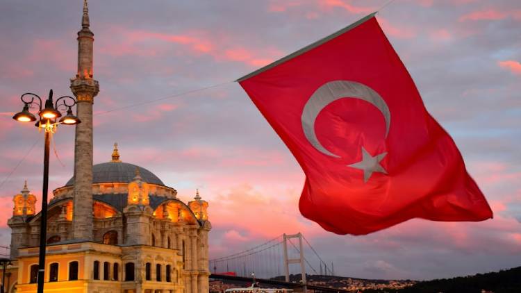Turkey Flag