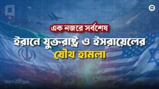 US Israel attack on Iran