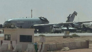 যুক্তরাষ্ট্রের বিশেষ রাডার বিমান ধ্বংস করল ইরান