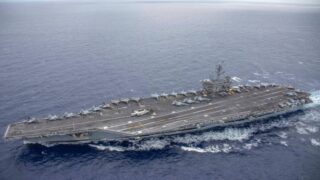 USS Abraham Lincon