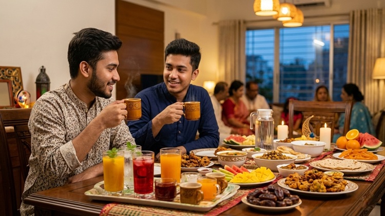 iftar & Sehri