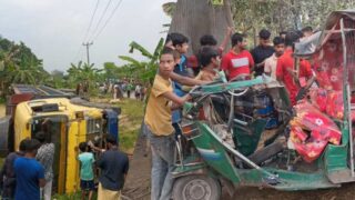 kishorganj-accident