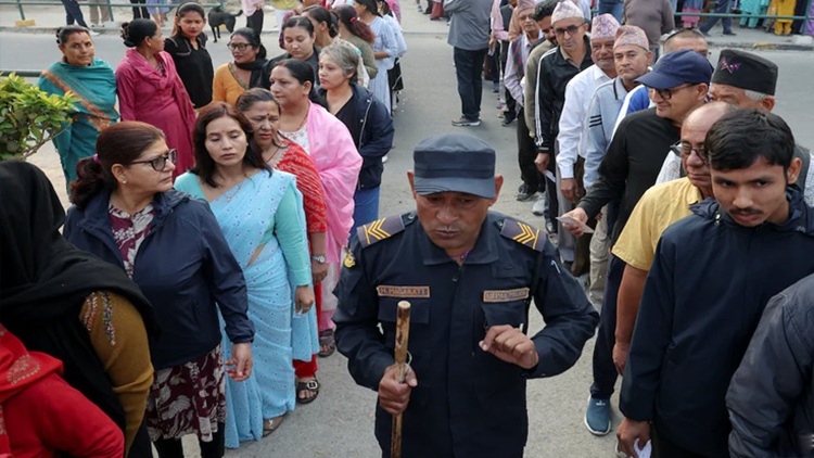 Nepal election
