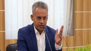 নৌপরিবহন মন্ত্রী শেখ রবিউল আলম