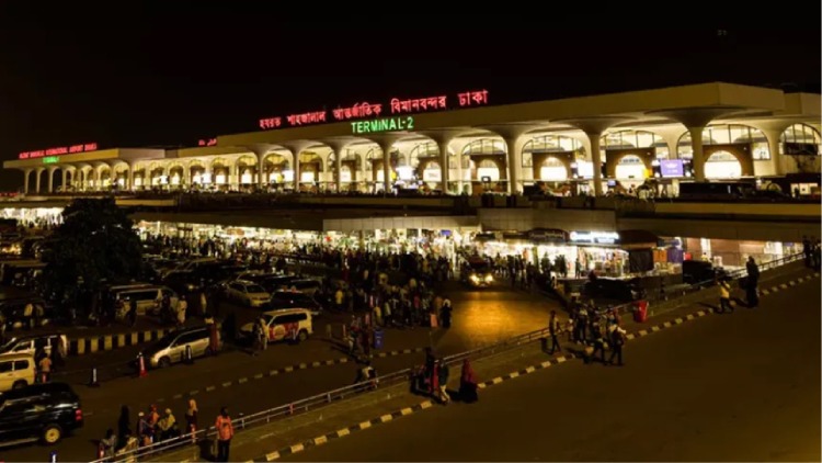 shahjalal-airport