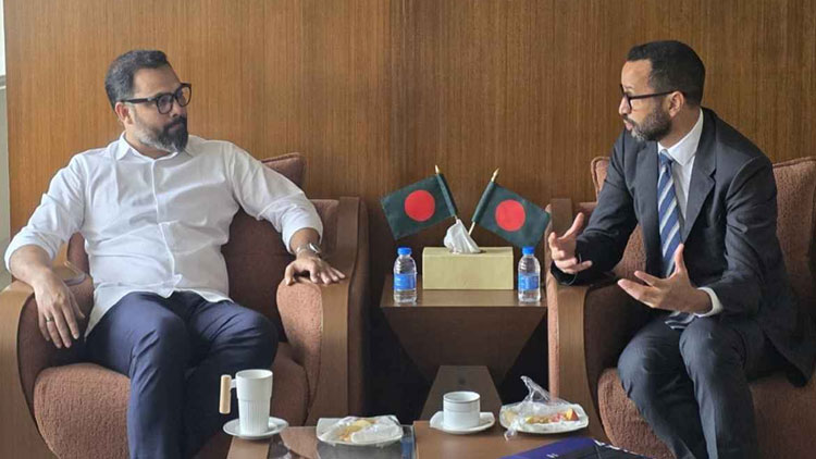 যুবসমাজের দক্ষতা উন্নয়নকে সর্বোচ্চ অগ্রাধিকার দিচ্ছে সরকার: আমিনুল হক