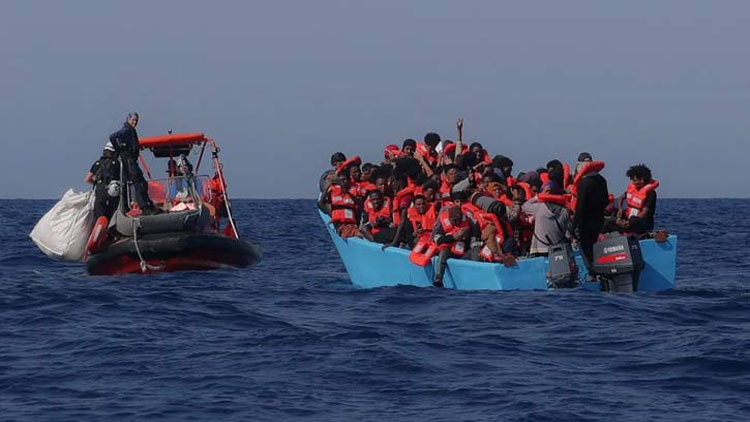 আন্দামান সাগরে নৌকাডুবি, বাংলাদেশিসহ নিখোঁজ ২৫০