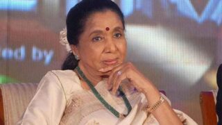 Asha-Bhosle