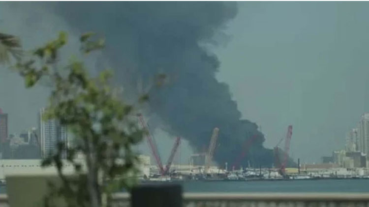 বাহরাইন ও আরব আমিরাতে অ্যামাজনের ডেটা সেন্টারে ইরানের হামলা