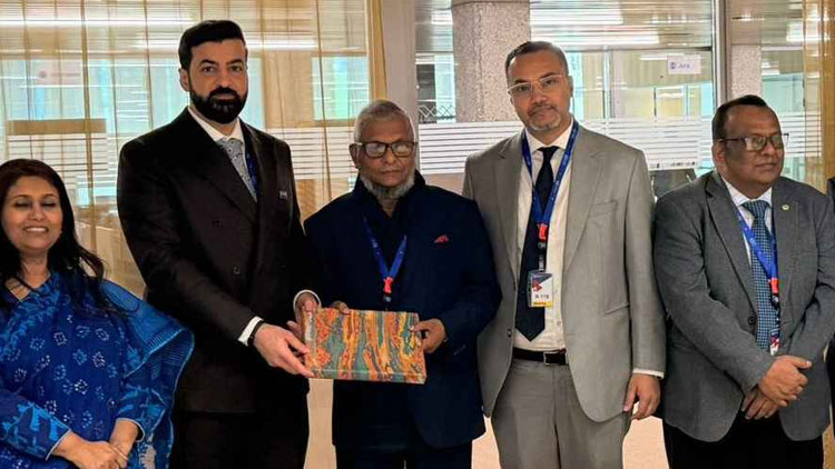 জেনেভায় বাংলাদেশ-সৌদি বৈঠক: জনশক্তি রপ্তানি বাড়ানোর অনুরোধ