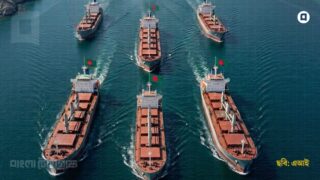 Bangladeshi ship