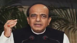 Dinesh Trivedi