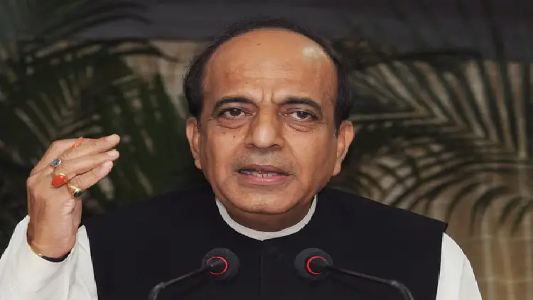 Dinesh Trivedi