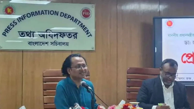 মব সন্ত্রাসকে পরিকল্পিতভাবে প্রশ্রয় দিয়েছে অন্তর্বর্তী সরকার: ডা. জাহেদ