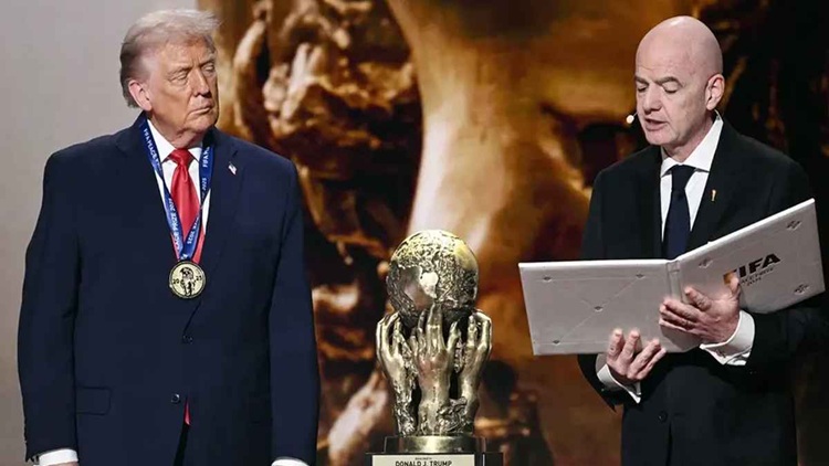 Fifa Trump