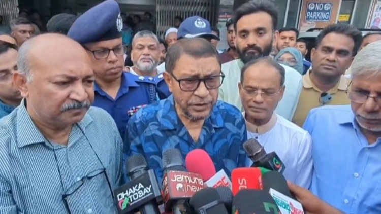 বিগত দুই সরকারের ব্যর্থতায় এত শিশু প্রাণ গেছে: স্বাস্থ্যমন্ত্রী