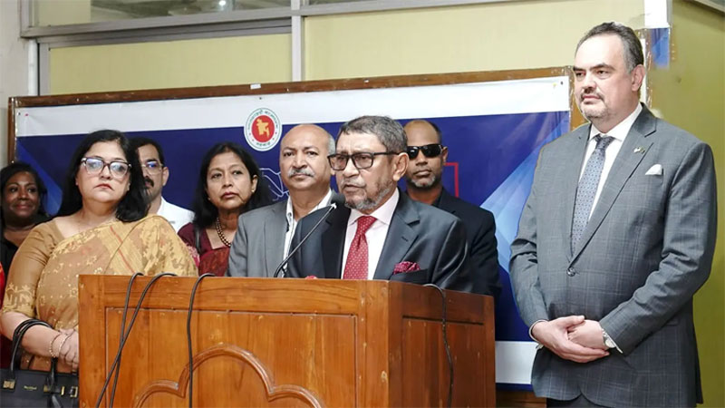 আগামী এক সপ্তাহে শতভাগ শিশু হামের টিকার আওতায় চলে আসবে: স্বাস্থ্যমন্ত্রী