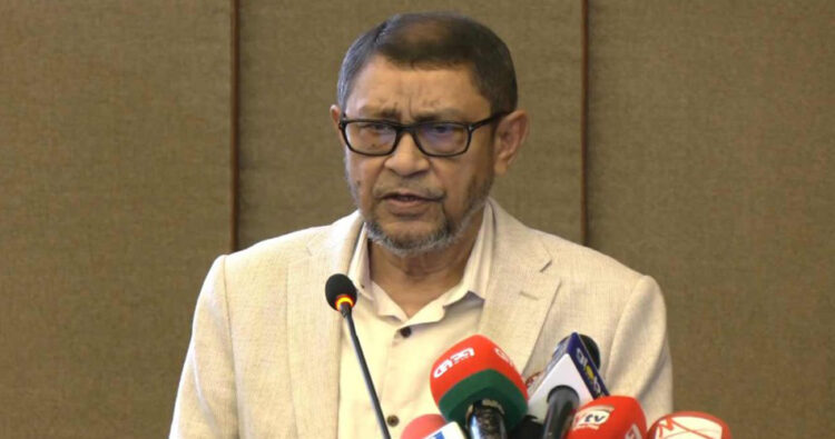 ঢাকার দুই সিটিতে টিকা দেওয়া হলে হাম নিয়ন্ত্রণে আসবে: স্বাস্থ্যমন্ত্রী