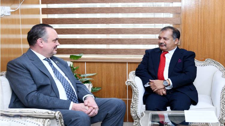 Information Minister