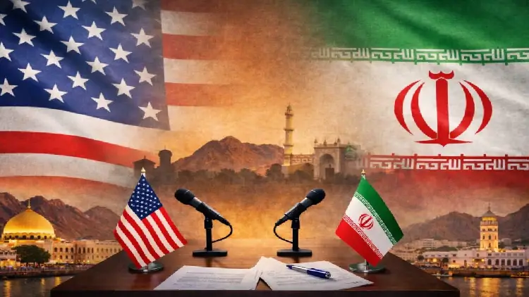Iran US talks