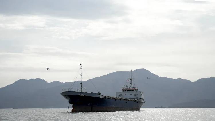 Iran port
