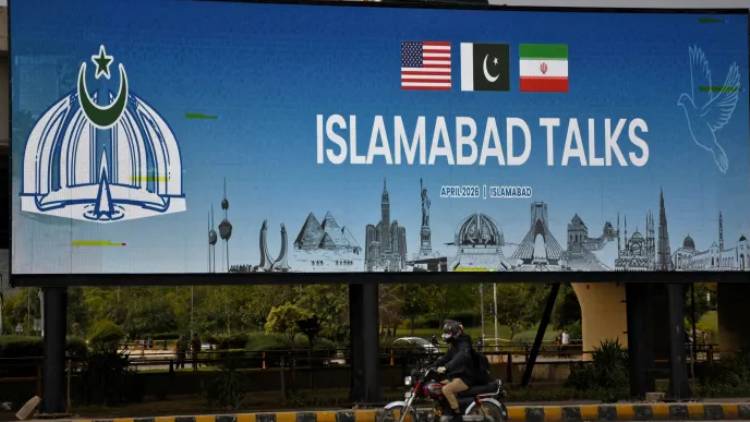 Islamabad-Talks