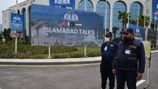 Islamabad-Talks