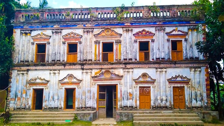 Jahapur-Zamidar-Bari-Comilla 