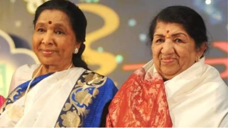 Lata-Mangeshkar-Asha-Bhosle