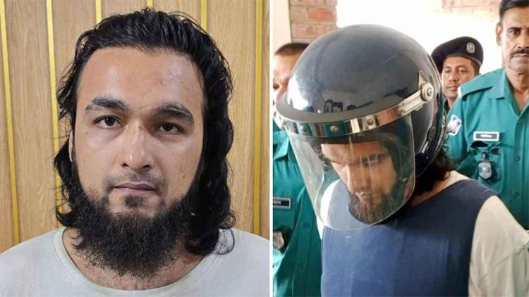 আবারও কারাগারে নোবেল