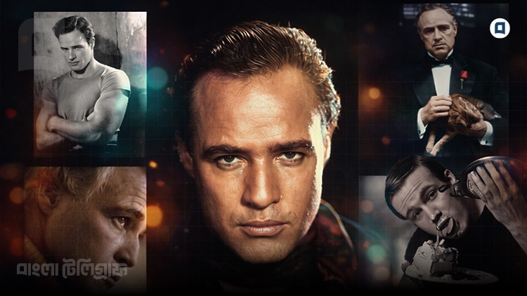 Marlon Brando