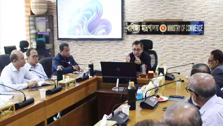 ব্যবসায়ীদের শক্তিশালী প্ল্যাটফর্ম হিসেবে এফবিসিসিআইকে দেখতে চাই: বাণিজ্যমন্ত্রী