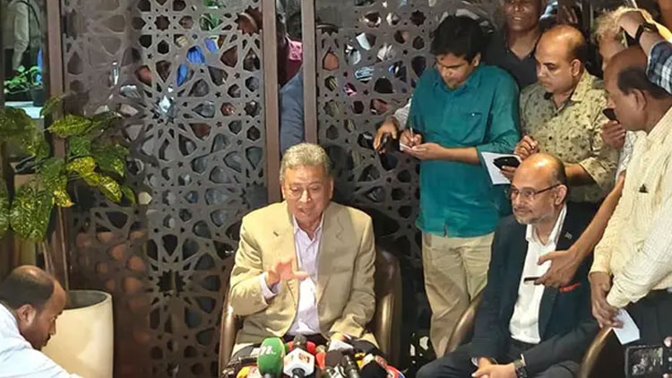 আইএমএফের সব শর্তে একমত নয় সরকার: অর্থমন্ত্রী