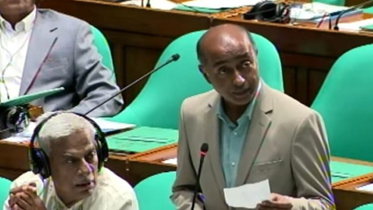 সংবিধান সংশোধনে বিশেষ কমিটি গঠনের উদ্যোগ নিয়েছে সরকার: আইনমন্ত্রী