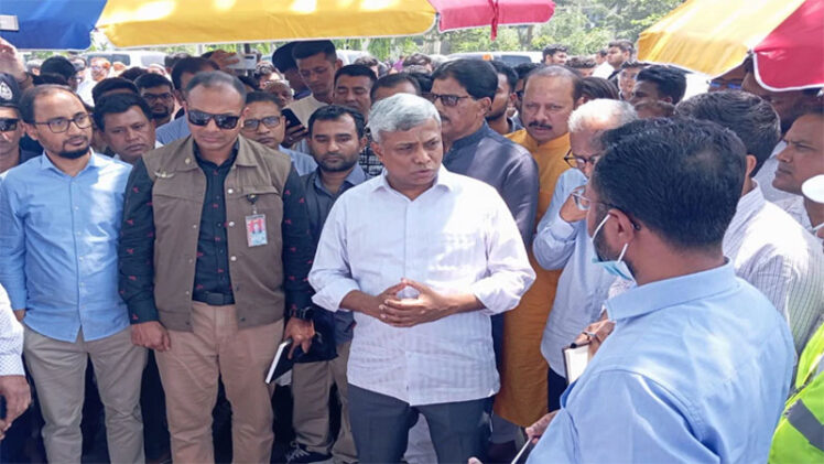 কৃষকদের নিরবচ্ছিন্ন বিদ্যুৎ এবং জ্বালানি তেল সরবরাহ করা হচ্ছে: জ্বালানি প্রতিমন্ত্রী