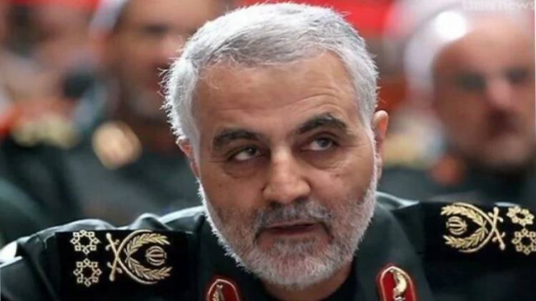 Qassem Soleimani