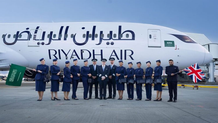 বাংলাদেশে ফ্লাইট পরিচালনা করতে চায় রিয়াদ এয়ার
