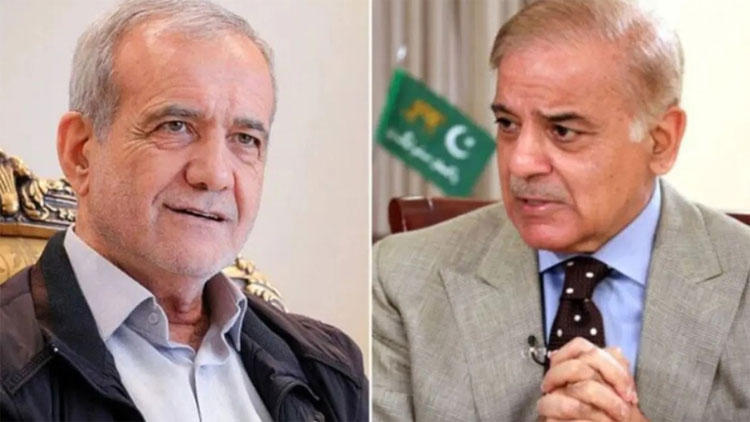 বিশ্বাসঘাতকতা করবে যুক্তরাষ্ট্র: পাকিস্তানের প্রধানমন্ত্রীকে ইরানের প্রেসিডেন্ট